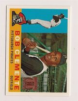 1998 Topps Clemente #6 Roberto Clemente