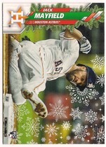 2020 Topps Holiday #HW100 Jack Mayfield