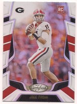 2020 Panini Chronicles Draft Picks Certified #12 Jake Fromm