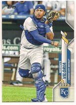 2020 Topps Update #U-106 Meibrys Viloria