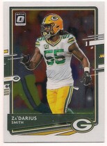 2020 Donruss Optic #41 Zadarius Smith
