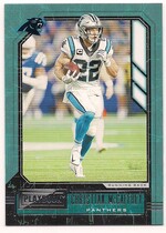 2020 Panini Playbook #81 Christian Mccaffrey