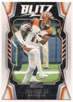 2020 Panini Playbook BLITZ #BLITZ-7 John Ross