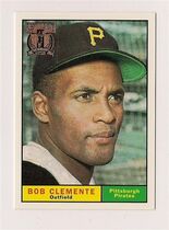 1998 Topps Clemente #7 Roberto Clemente