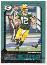 2020 Panini Playbook #70 Aaron Rodgers