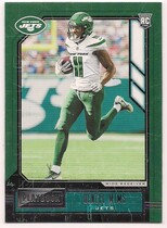 2020 Panini Playbook #123 Denzel Mims