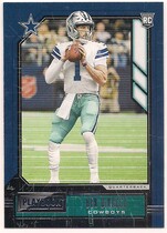 2020 Panini Playbook #168 Ben Dinucci