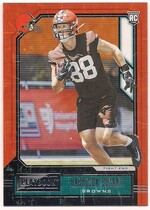 2020 Panini Playbook #190 Harrison Bryant