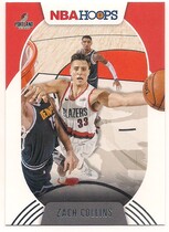 2020 Panini NBA Hoops #3 Zach Collins