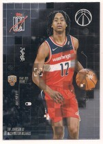 2025 Topps Signature Class Chrome After Image #AF-7 Jeremiah Fears