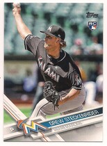 2017 Topps Update #US29 Drew Steckenrider