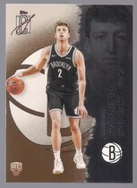 2025 Topps Signature Class Bronze #123 Danny Wolf