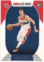 2020 Panini NBA Hoops #201 Deni Avdija