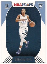 2020 Panini NBA Hoops #246 Desmond Bane