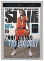 2020 Panini NBA Hoops SLAM #6 Trae Young