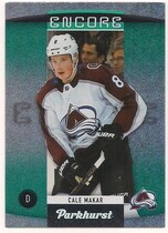 2020 Upper Deck Parkhurst Encore #E-2 Cale Makar