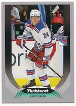 2020 Upper Deck Parkhurst Silver #141 Kaapo Kakko
