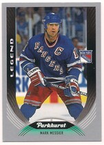 2020 Upper Deck Parkhurst Silver #328 Mark Messier