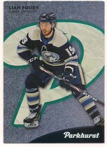 2020 Upper Deck Parkhurst Parkies #PK-15 Liam Foudy