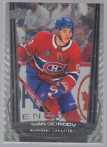 2025 Upper Deck Encore #E-36 Ivan Demidov