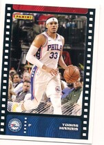 2019 Panini Stickers Cards #32 Tobias Harris