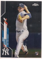 2020 Topps Chrome Update #U-33 Mike King