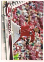 2017 Topps Update #US140 Sal Romano