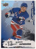 2020 Upper Deck 2020-21 Rookie Commemorative Class #RC-1 Alexis Lafreniere