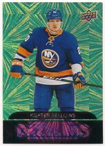 2020 Upper Deck Dazzlers Green Series 2 #DZ-79 Kieffer Bellows