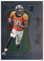 2020 Panini Select Certified Rookies #SCR-6 Jerry Jeudy