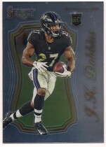 2020 Panini Select Certified Rookies #SCR-23 J.K. Dobbins