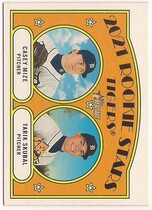 2021 Topps Heritage #253 Casey Mize|Tarik Skubal