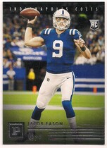 2020 Panini Chronicles Panini #PA-7 Jacob Eason