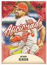 2021 Panini Diamond Kings Aficionado #A-15 Anthony Rendon