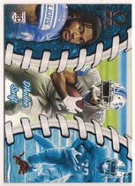 2020 Panini Chronicles Omega #O-10 Dandre Swift