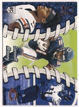 2020 Panini Chronicles Omega #O-27 Darnell Mooney