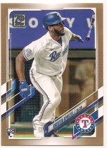 2021 Topps Gold Series 2 #358 Sherten Apostel