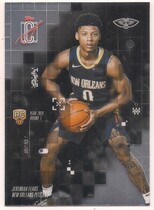 2025 Topps Signature Class Chrome After Image #AF-6 Tre Johnson Iii