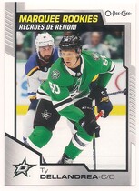 2020 Upper Deck O-Pee-Chee OPC Update #632 Ty Dellandrea