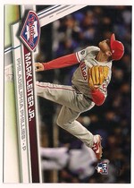 2017 Topps Update #US287 Mark Leiter Jr.