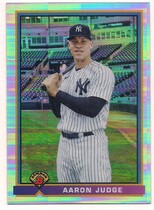 2021 Bowman Chrome 1991 Bowman #91B-AJ Aaron Judge