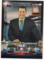 2017 Topps Update MLB Network #MLBN-26 Scott Braun