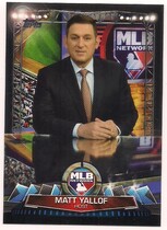 2017 Topps Update MLB Network #MLBN-21 Matt Yallof