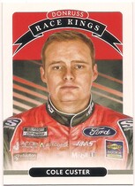 2021 Donruss Base Set #10 Cole Custer