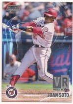 2021 Stadium Club Virtual Reality #VR-4 Juan Soto