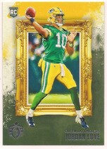 2020 Panini Chronicles Gridiron Kings #GK-4 Jordan Love