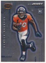 2020 Panini Chronicles Dynagon Rookies #D-12 Jerry Jeudy