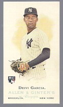 2021 Topps Allen & Ginter Mini Rookie Design Variations #MRD-16 Deivi Garcia