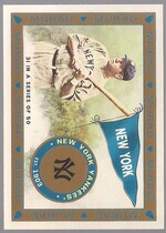2021 Topps Allen & Ginter T51 MURAD Reimagined #MR-31 Babe Ruth