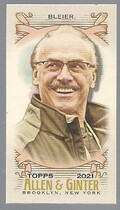 2021 Topps Allen & Ginter Mini #201 Rocky Bleier